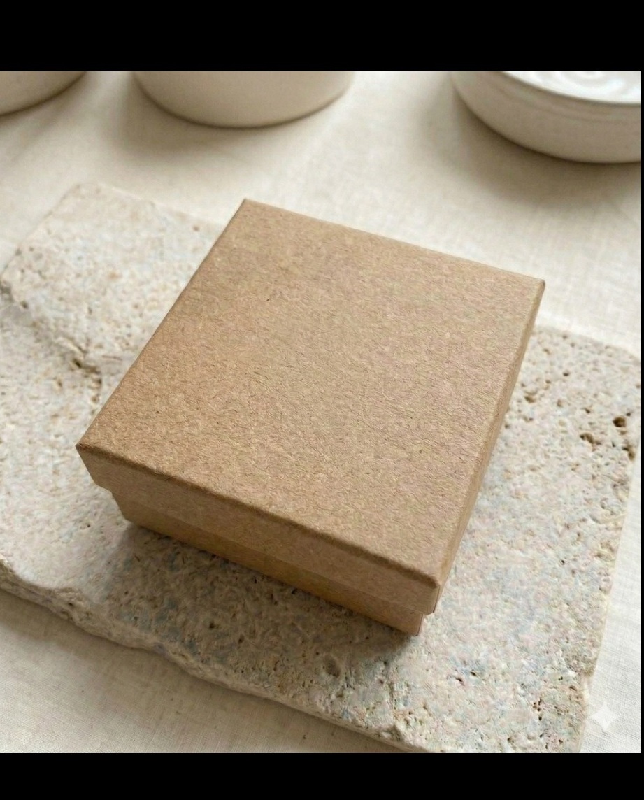 Закрытая крафт-коробка ORLINSKY